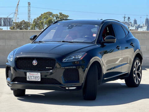 2019 Jaguar E-PACE P300 R-Dynamic SE