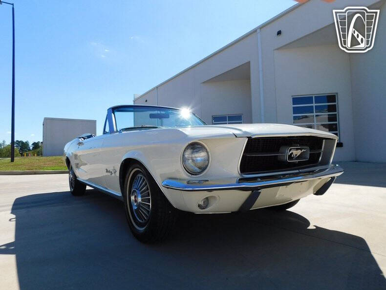 1967 Ford Mustang