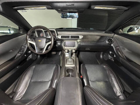 2013 Chevrolet Camaro SS