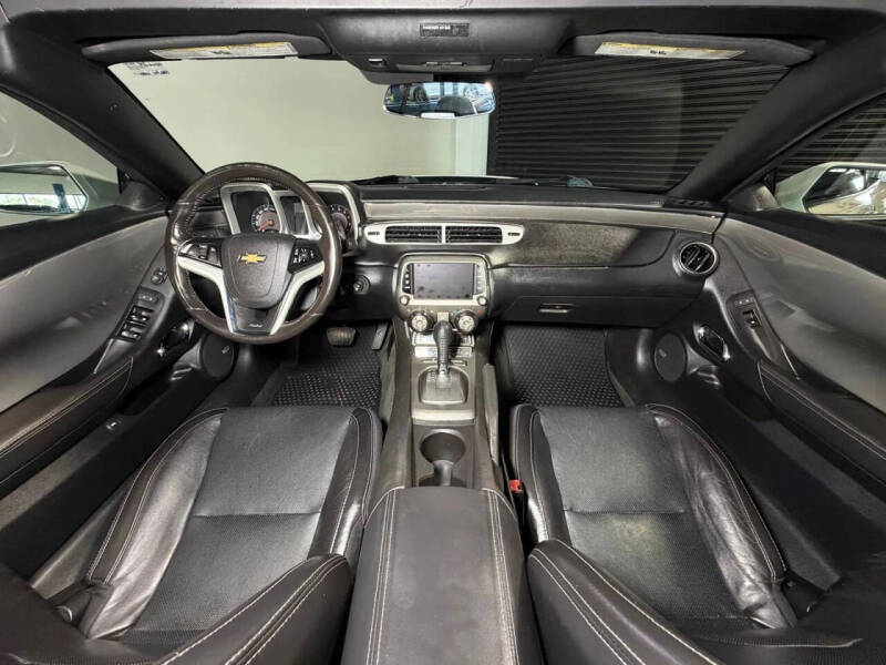 2013 Chevrolet Camaro SS