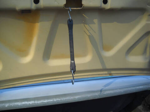 1968 Pontiac Firebird