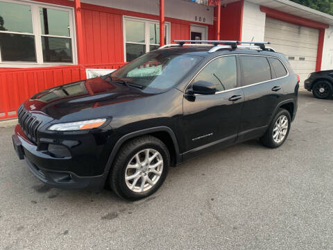 2014 Jeep Cherokee Latitude