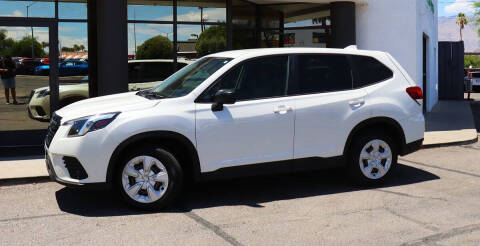 2022 Subaru Forester