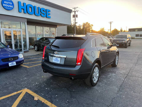 2011 Cadillac SRX Luxury Collection