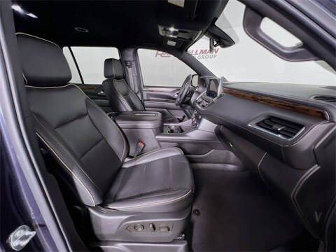 2022 Chevrolet Tahoe Premier