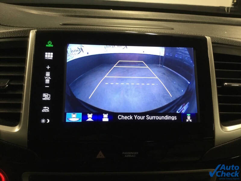 2016 Honda Pilot Elite