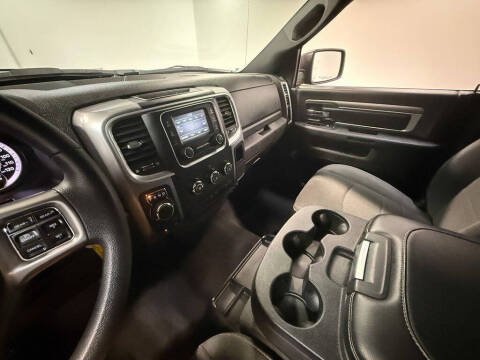 2024 RAM 1500 Classic Warlock