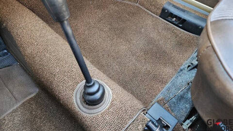 1974 Volkswagen Beetle