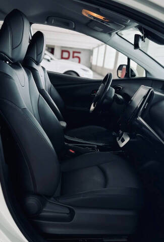 2019 Toyota Prius Prime Plus