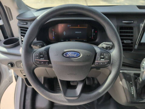 2026 Ford Transit 250