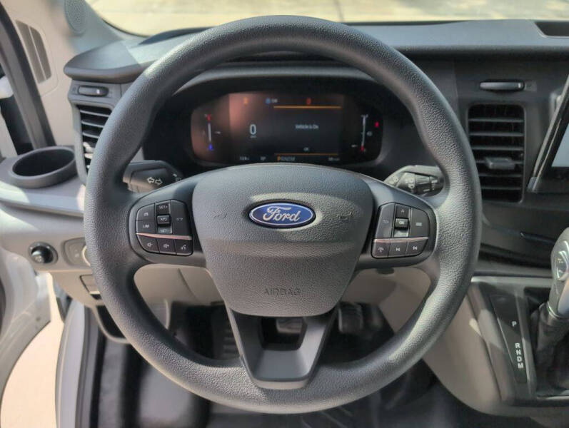 2026 Ford Transit 250