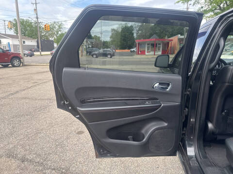 2012 Dodge Durango R/T