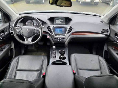 2014 Acura MDX SH-AWD w/Tech