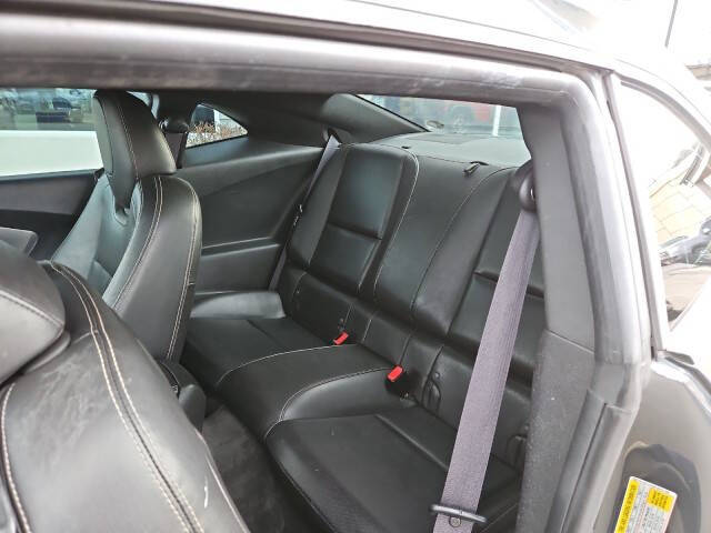 2015 Chevrolet Camaro LT