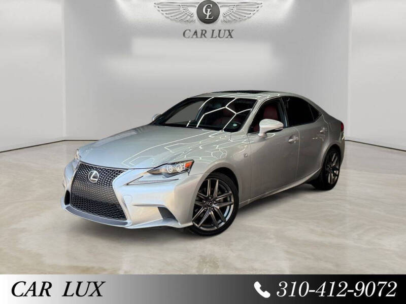 2015 Lexus IS 250