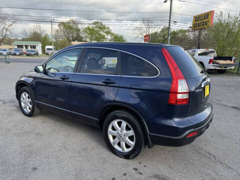 2007 Honda CR-V EX-L