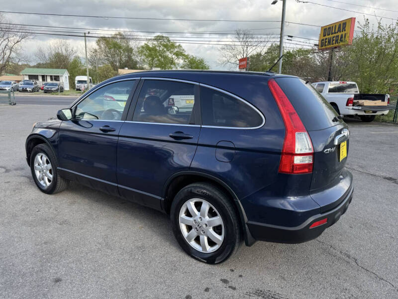 2007 Honda CR-V EX-L