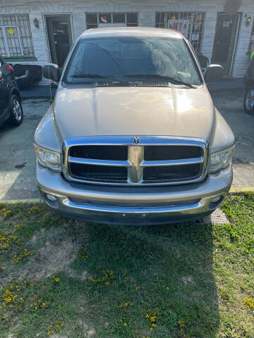 2004 Dodge Ram 1500 for sale at Allen's Automotive in Fayetteville NC