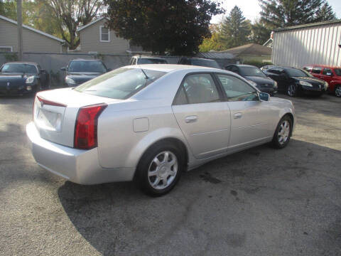 2003 Cadillac CTS