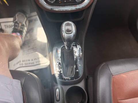 2015 Buick Encore Leather