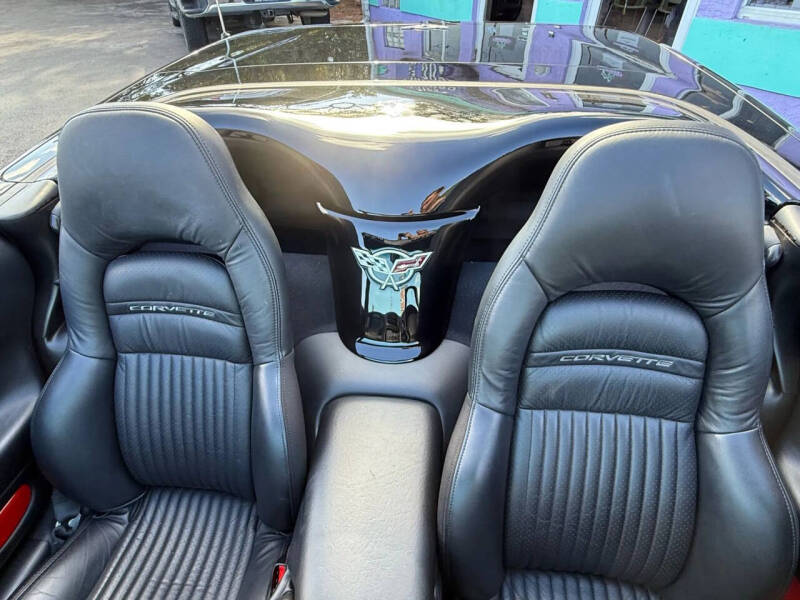 2003 Chevrolet Corvette