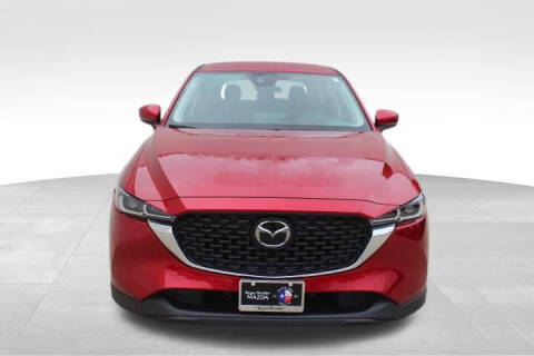 2022 Mazda CX-5 2.5 S