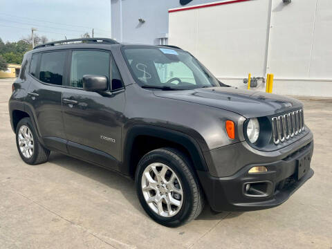 2018 Jeep Renegade for sale at 210 Auto Center in San Antonio TX