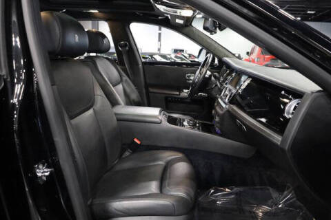 2015 Rolls-Royce Ghost