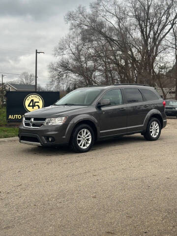 2014 Dodge Journey for sale at Station 45 AUTO REPAIR AND AUTO SALES in Allendale MI