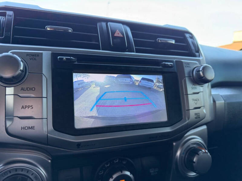 2016 Toyota 4Runner SR5