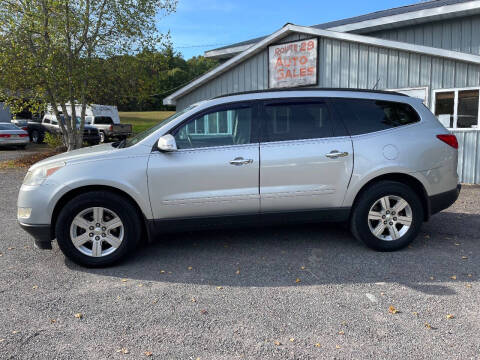 2011 Chevrolet Traverse LS