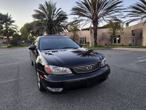 2004 Infiniti I35