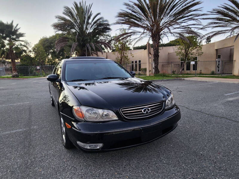 2004 Infiniti I35