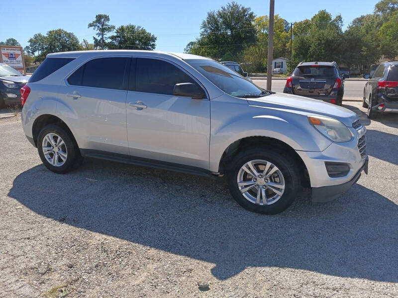 2017 Chevrolet Equinox LS