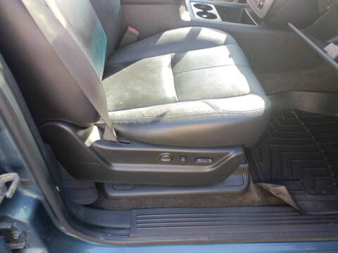 2010 GMC Yukon XL SLT