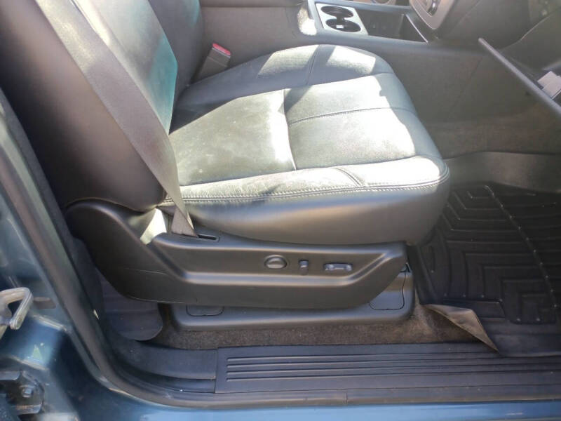 2010 GMC Yukon XL SLT