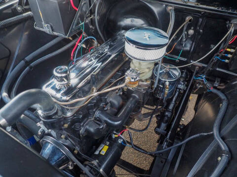 1958 Chevrolet Apache