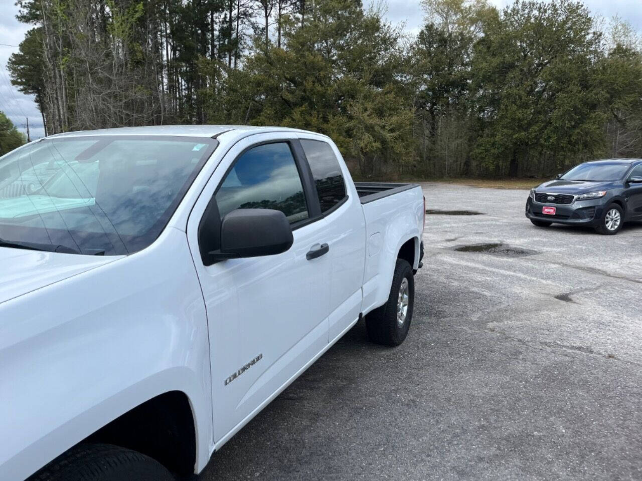 2019 Chevrolet Colorado for sale at Ehrhardt Motor Co in Ehrhardt, SC