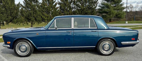 1972 Rolls-Royce Silver Shadow