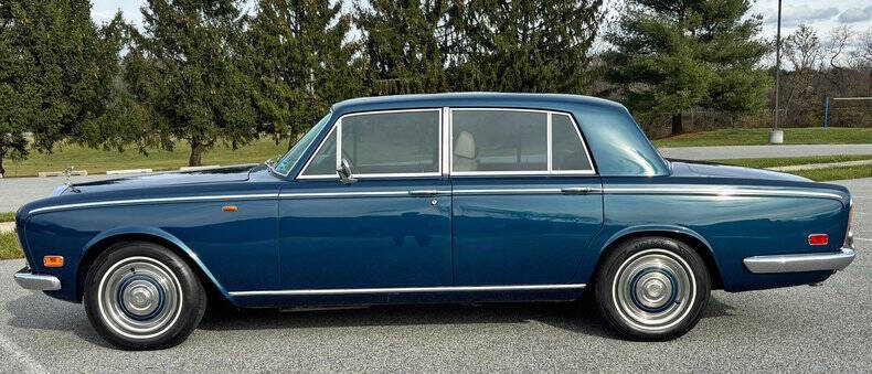 1972 Rolls-Royce Silver Shadow