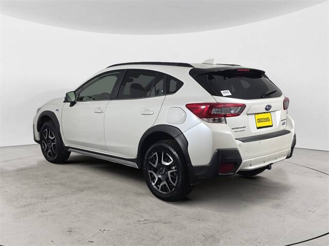 2020 Subaru Crosstrek Hybrid