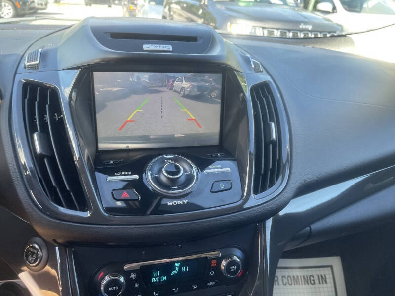 2015 Ford Escape Titanium