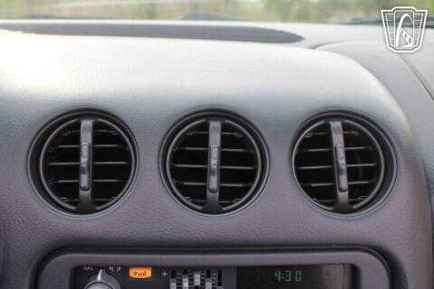1995 Pontiac Firebird