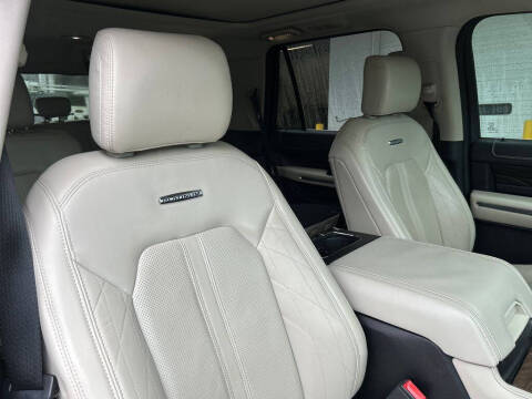 2019 Ford Expedition Platinum