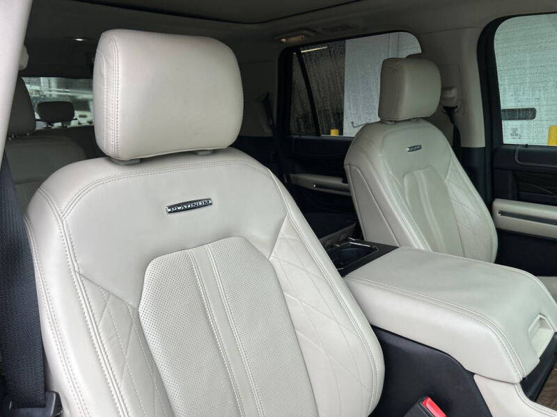 2019 Ford Expedition Platinum
