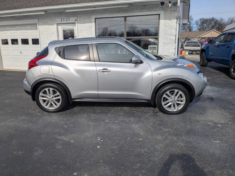 2011 Nissan JUKE SL
