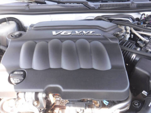 2013 Chevrolet Impala LS