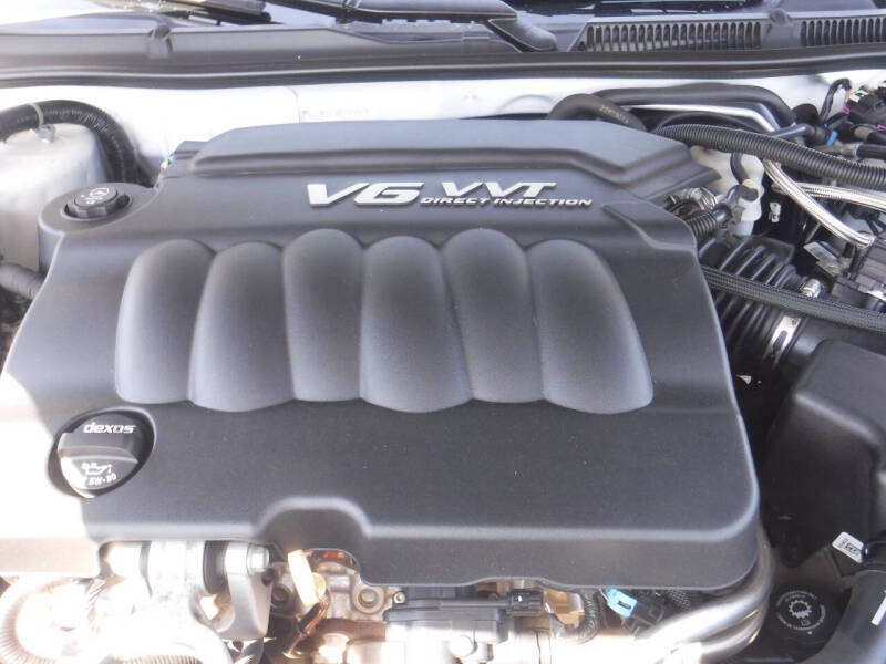 2013 Chevrolet Impala LS