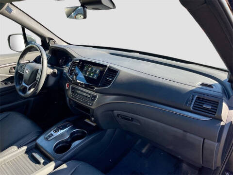 2022 Honda Passport EX-L