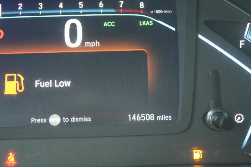 2018 Honda Odyssey EX-L